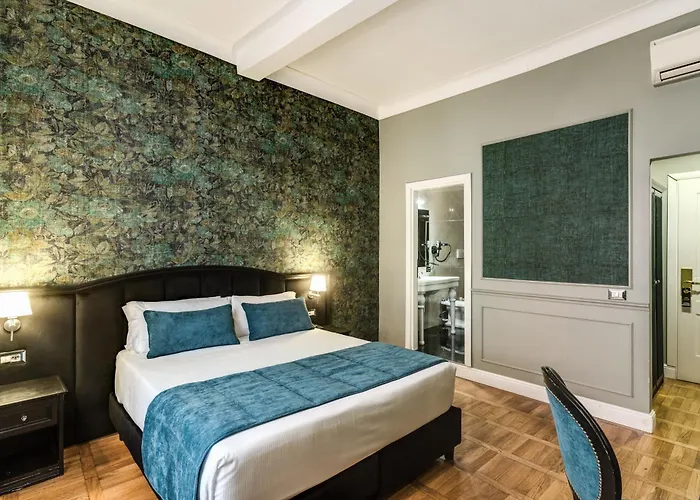 Relais Fontana Di Trevi Hotel