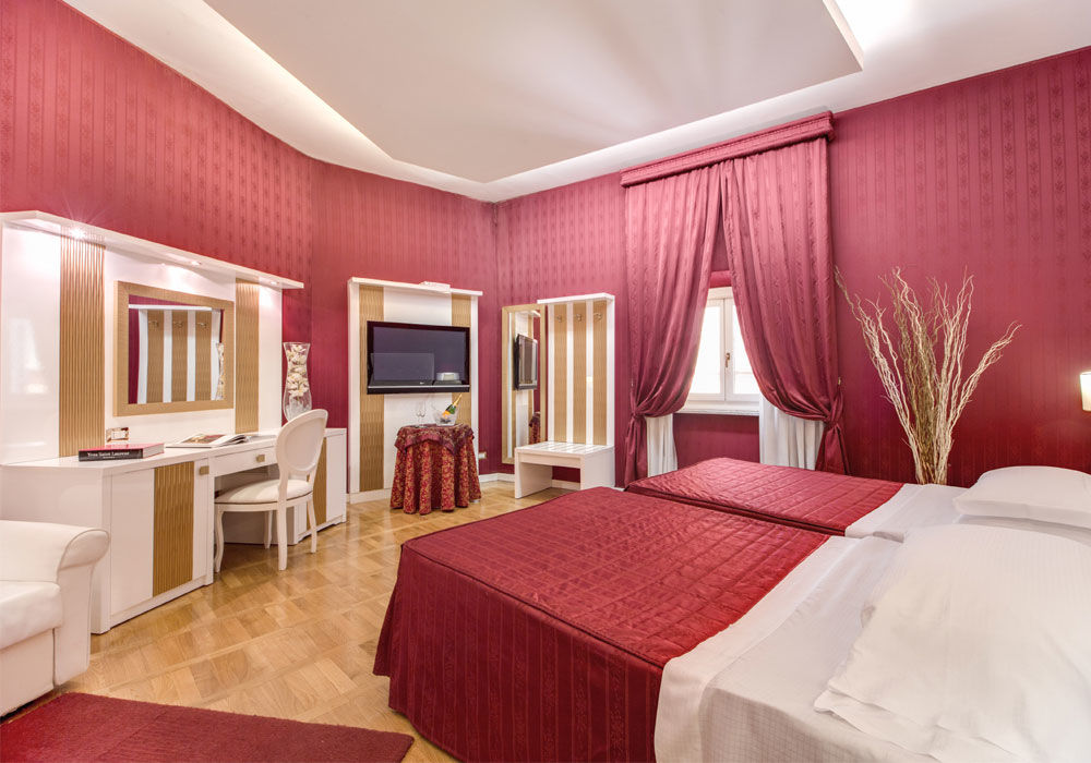 Hotel Relais Fontana Di Trevi Rom
