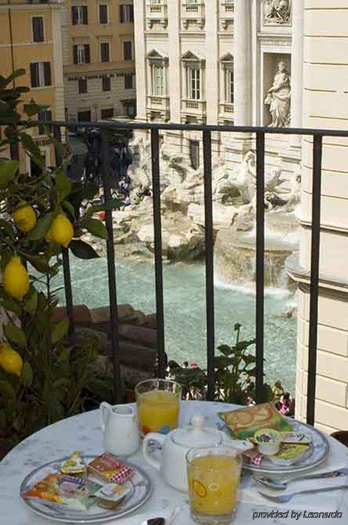 Relais Fontana Di Trevi Hotel