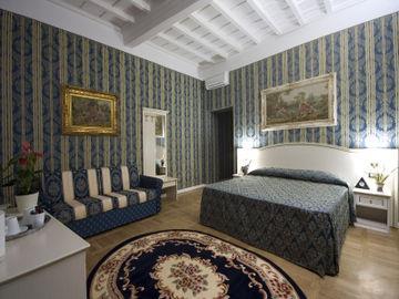 Relais Fontana Di Trevi Rom