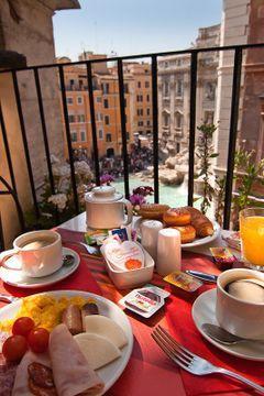 Relais Fontana Di Trevi Hotel