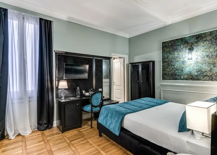Relais Fontana Di Trevi Hotel